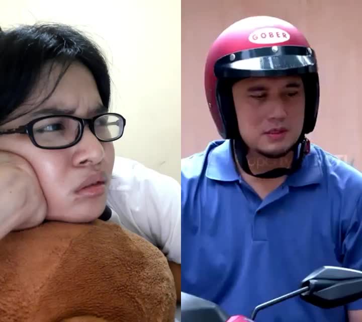 kau kalok gak ngomong sama dia, gak jalan bisnis kita ini