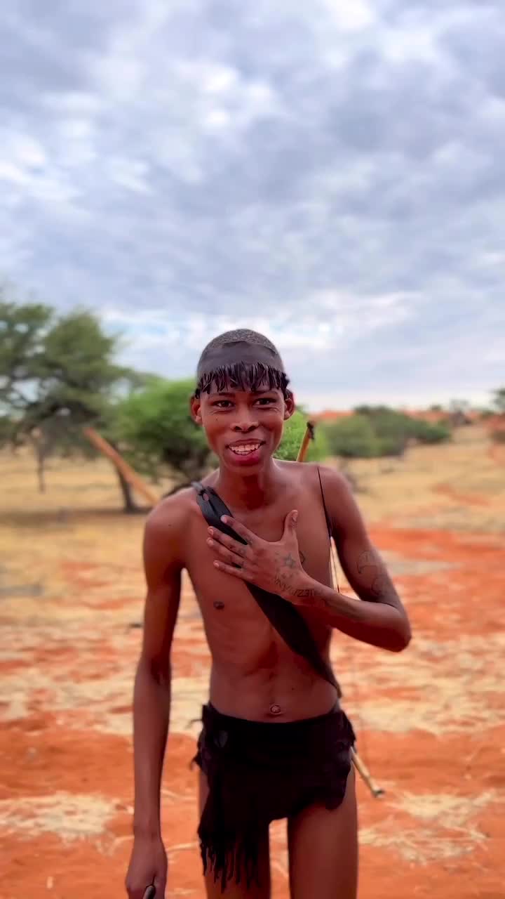 Bahasa Khoisan Afrika Selatan