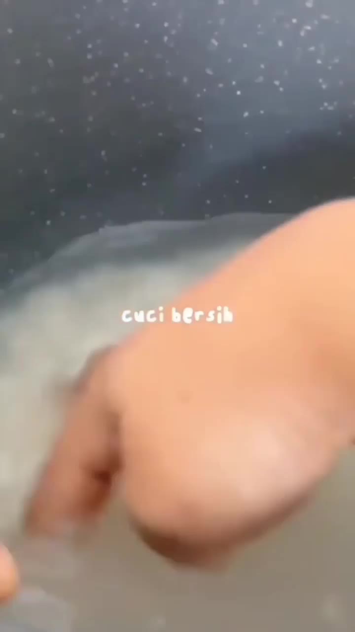 Cara Membuat Nasi Jadi Lembek Dan Putih