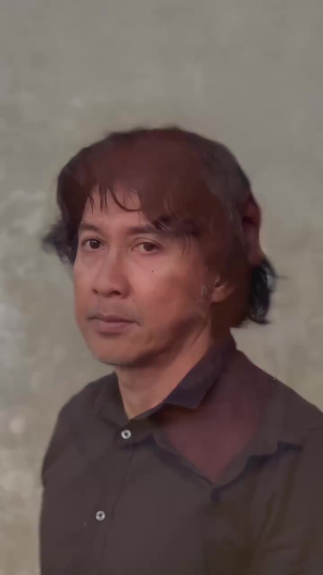 bapac-bapac harus kuat dari dalem