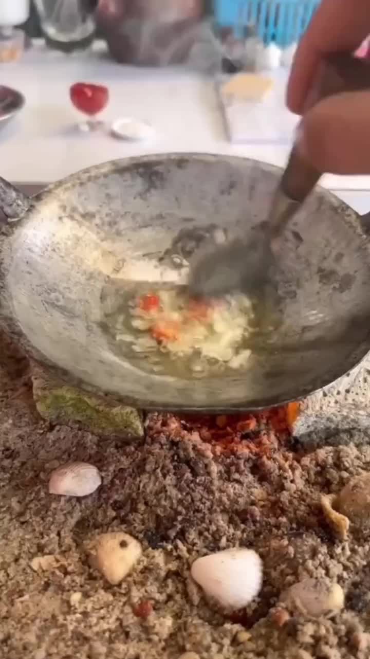 Lucu Banget Ikannya Mini