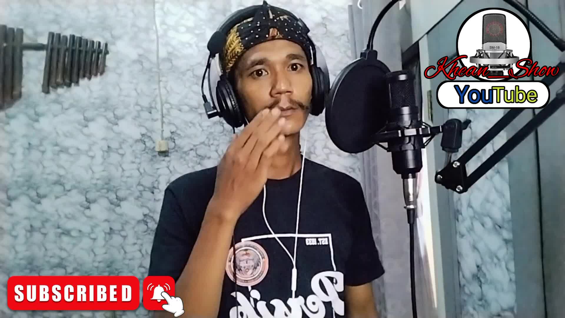 vidio cover lagu by..Khean_Show