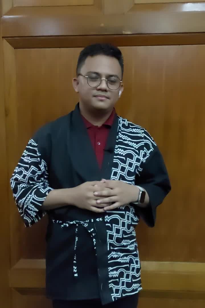 Wisnu Azi Firdaus_30_Tangerang_Ya Nabi Salam Alaika dan Muhasabah Cinta