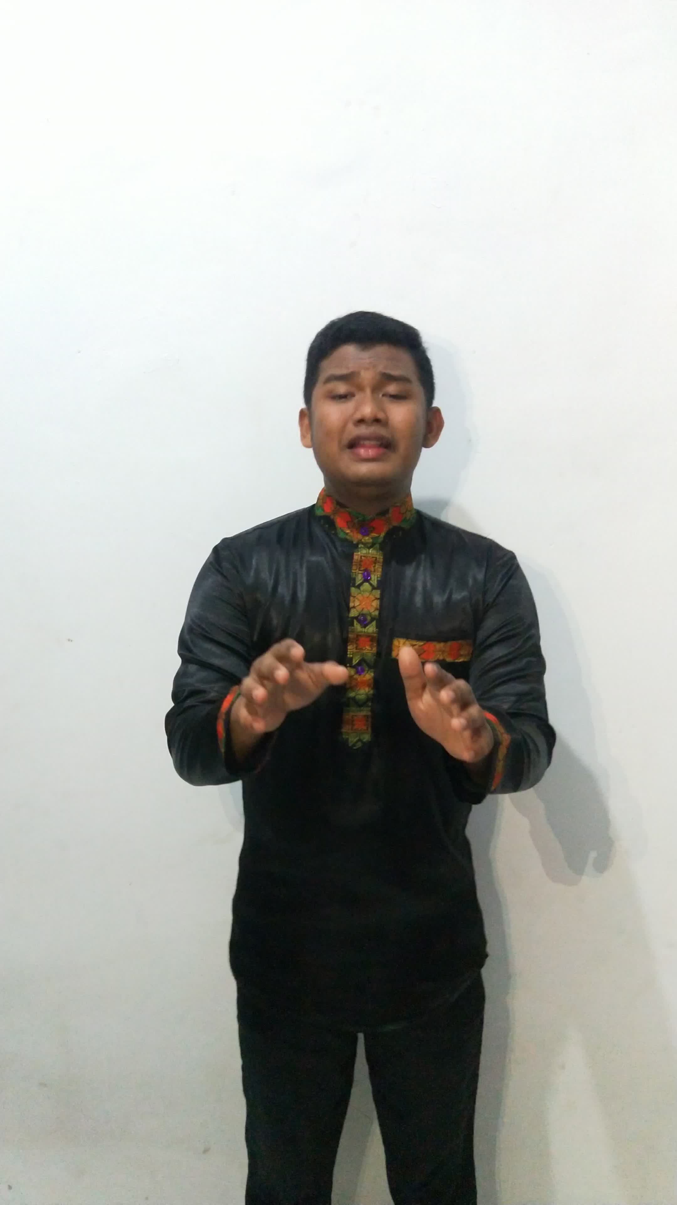 kesekian kalinya ikut audisi semoga kali ini rezeki saya amin ya allah 🙏 tiada tara (jirayut) #ONLINEAUDITIONRISINGSTARINDONESIADANGDUT