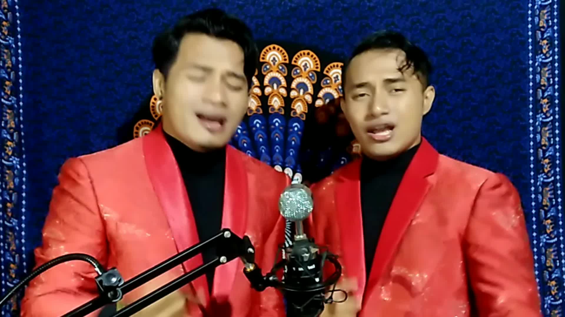 OMAN-OIM LAMPUNG || PENYAKIT CINTA [RIDHO RHOMA]  Umur:23 tahun #OnlineAuditionRisingStarDangdut #rcti+ #mnctv