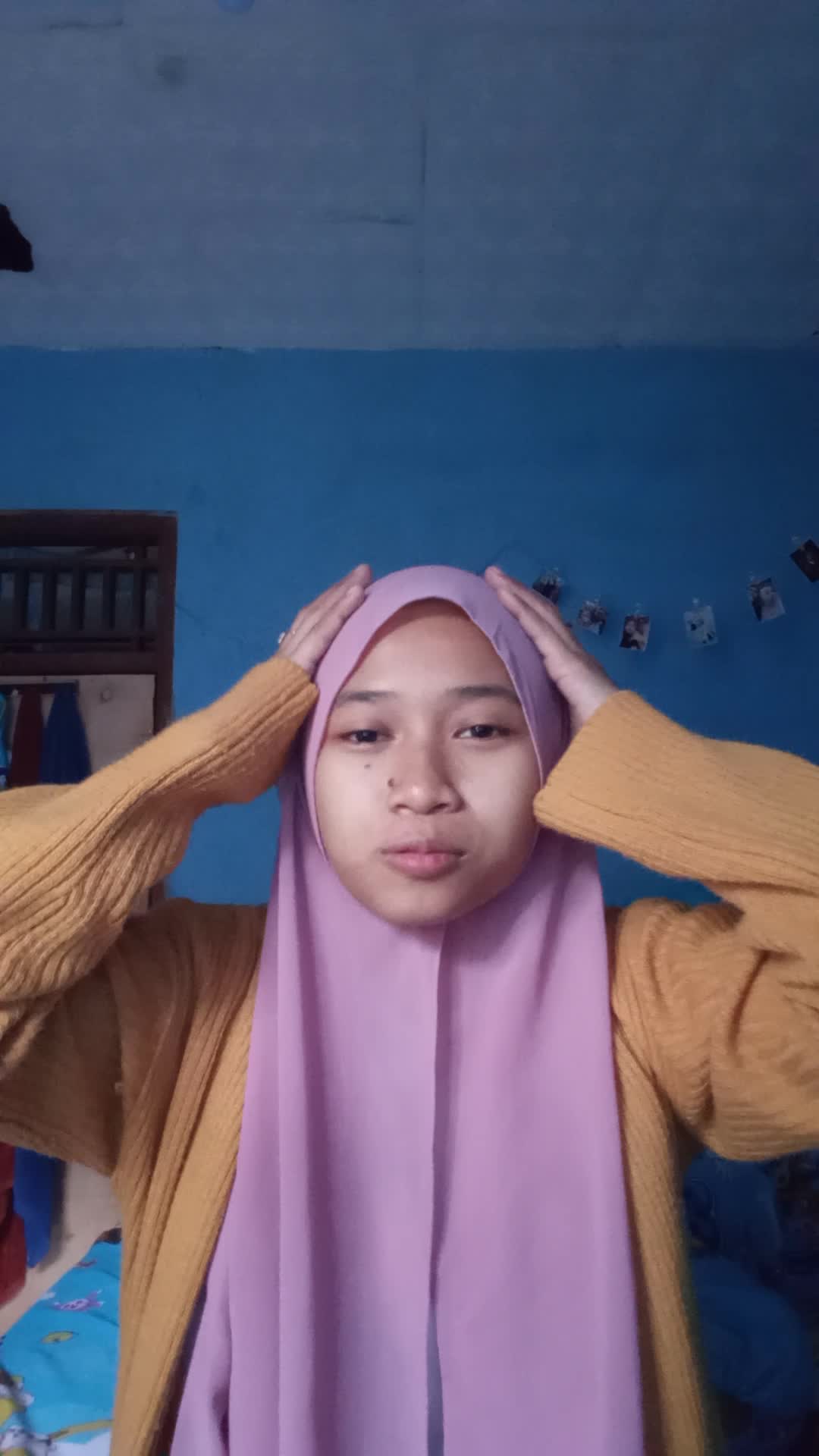 Sela Amelia, 20tahun, Sukabumi, Syaikhona, #VoiceOfRamadangtv