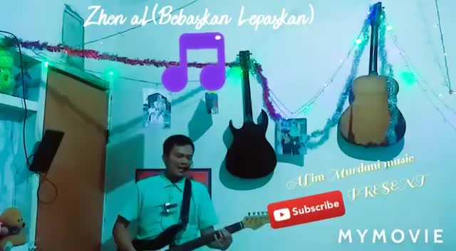 BEBASKAN LEPASKAN Ciptaan sendiri toLong bantu Vote me Love foLow coment aLim murdani 34thn Jakarta.... thanks for watching.... 