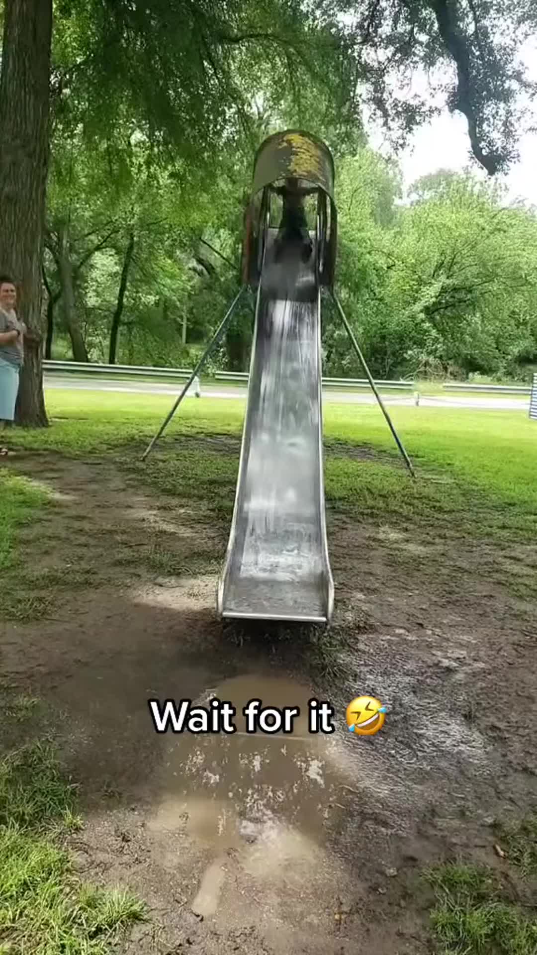 wait for it