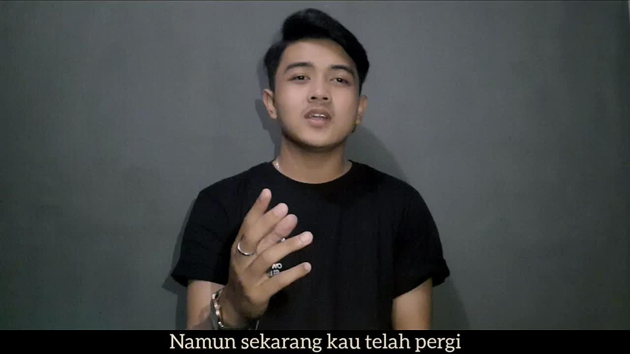 Munkin Hari Ini Esok Atau Nanti - Anneth (Cover By Iqbal) 