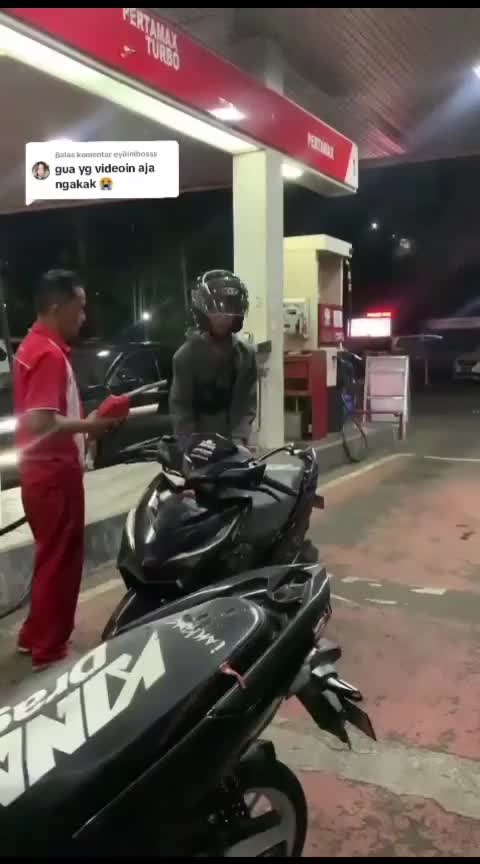 Joknya Udah Ga Nempel
