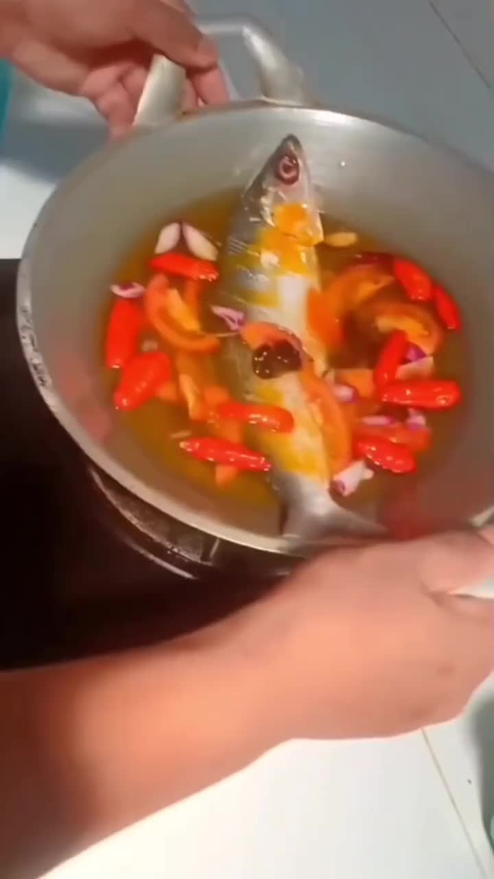 Ide Membuat Ikan Pallu Kacci