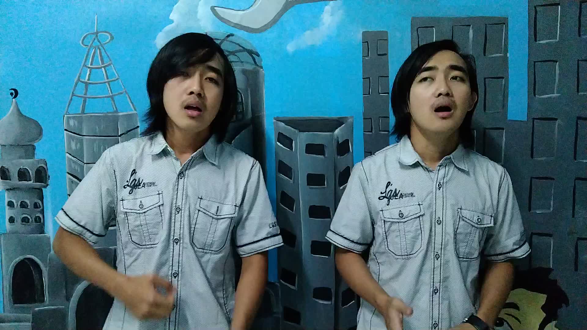 BISMILLAHIRROHMANIRROHIM.....DUO Riki Riko Malang Jawa Timur~Aku dilahirkan untuk siapa~Asep irama #ONLINEAUDITIONRISINGSTARINDONESIADANGDUT