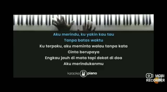 simpel vidio😁