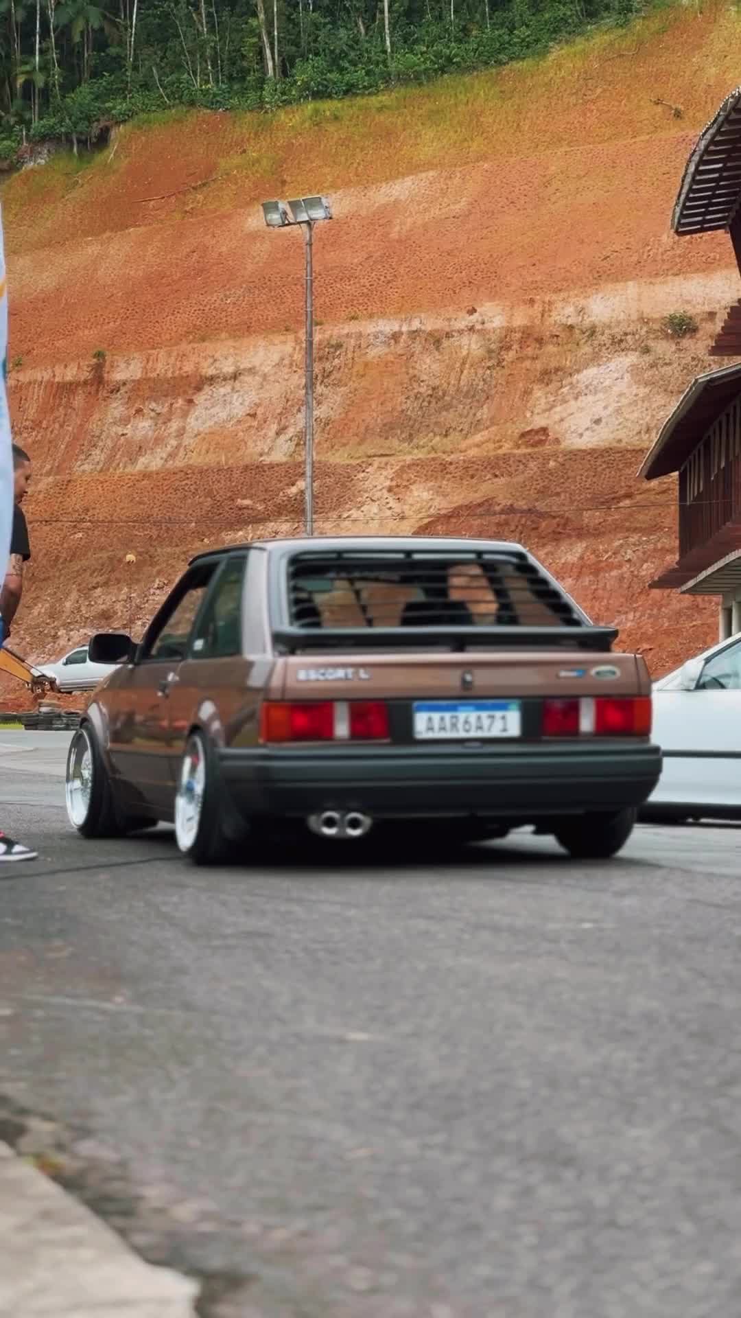 ford escort kalcer