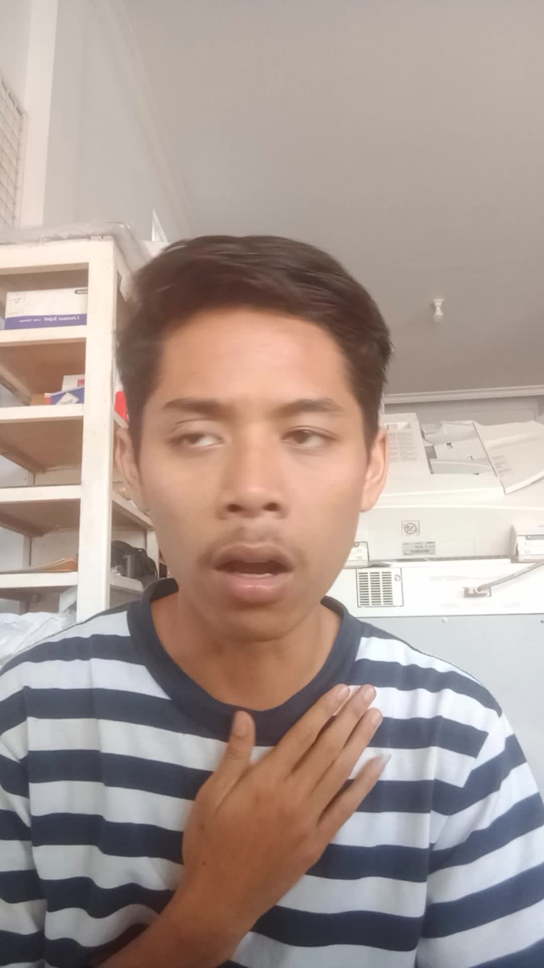 KDI 2021 Mohamad Fahmi Blora 22 Tahun Lagu : Mengejar Badai #OnlineAuditionKDI2021