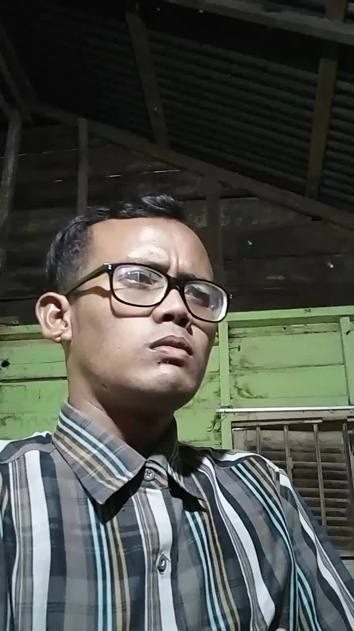 jadi papa kali ini.....