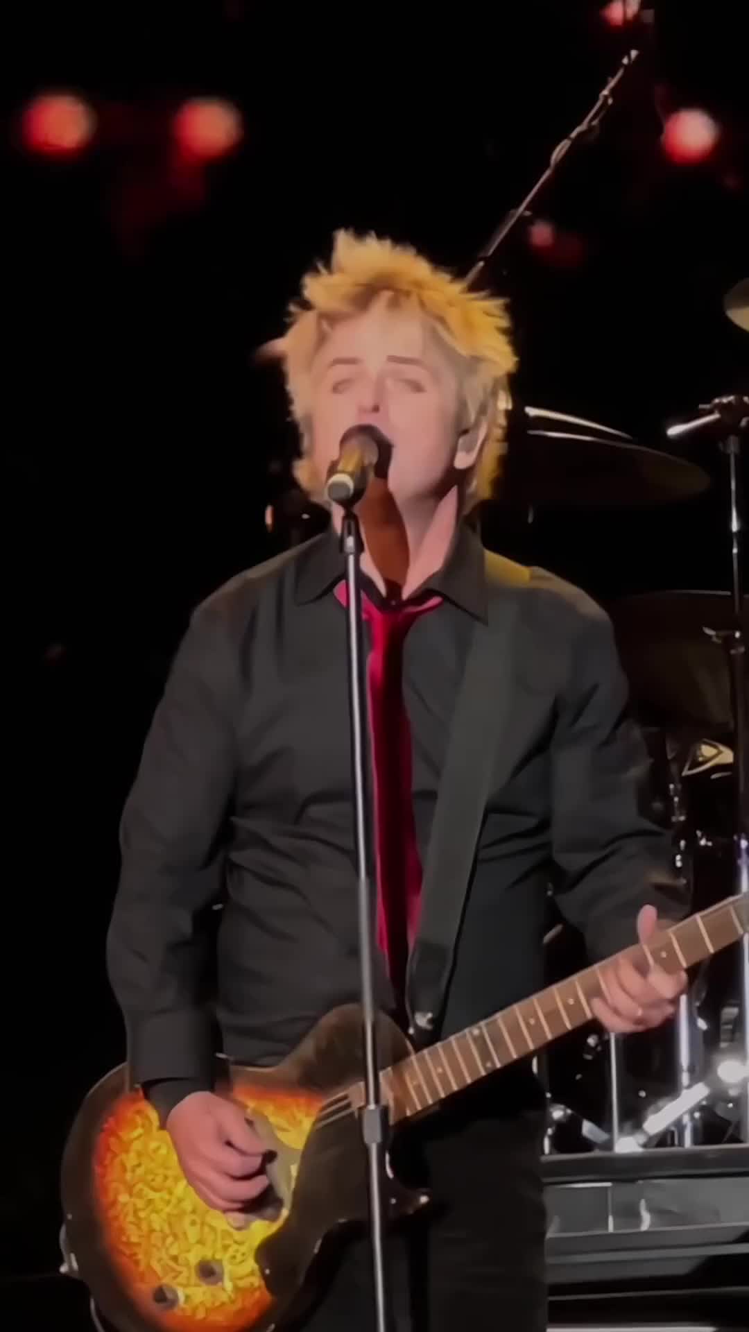 Wake me up when september ends