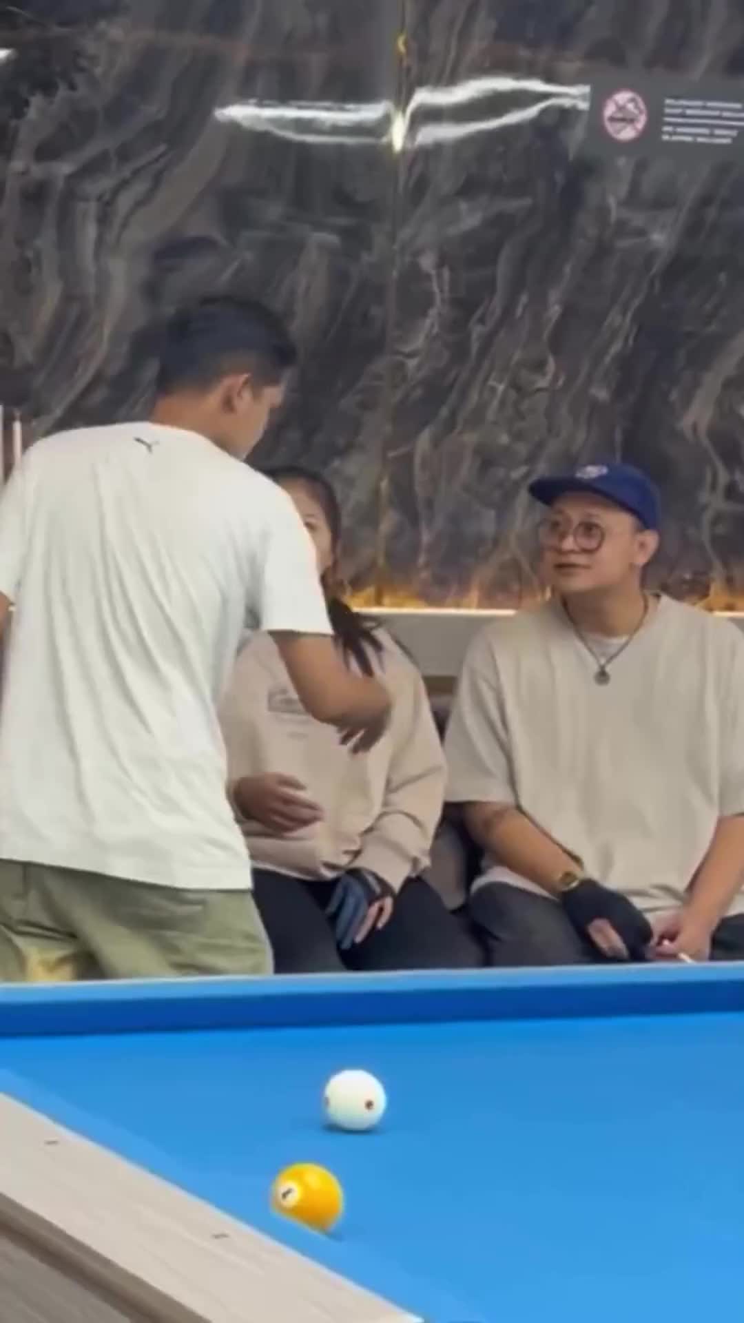 Jangan ya dek ya