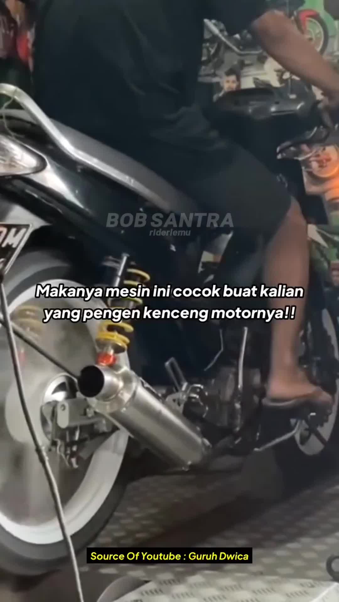 Supra bapak