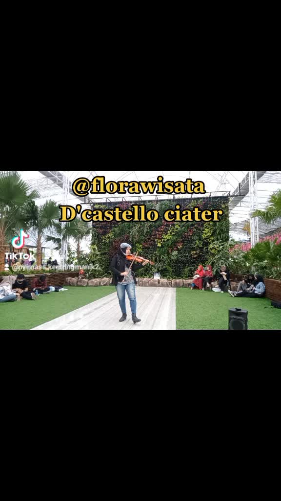 SURAT CINTA UNTUK STARLA VIOLIN COVER PENGAMEN BIOLA NYIMAS KENTRINGMANIK