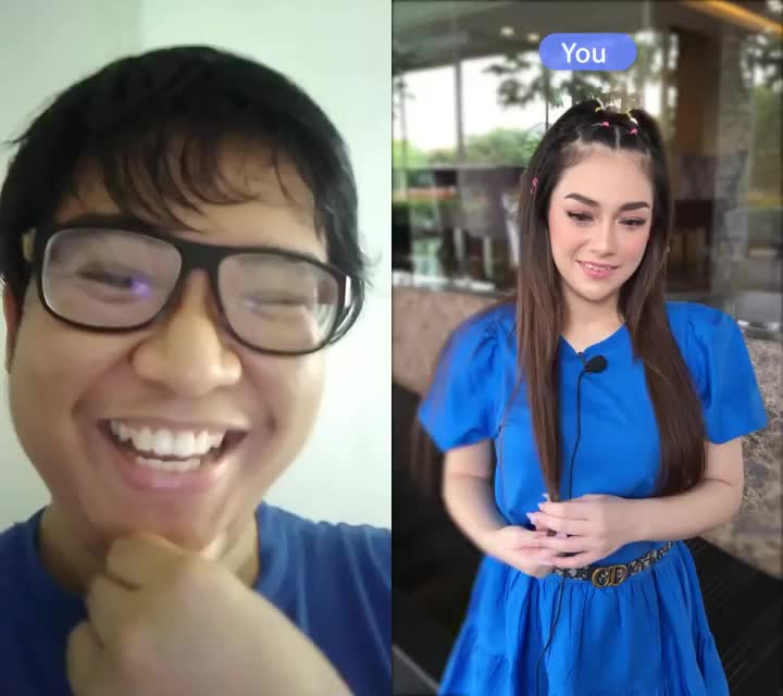 #DahsyatnyaAugustChallenge - Sweet Talk From Celine Evangelista