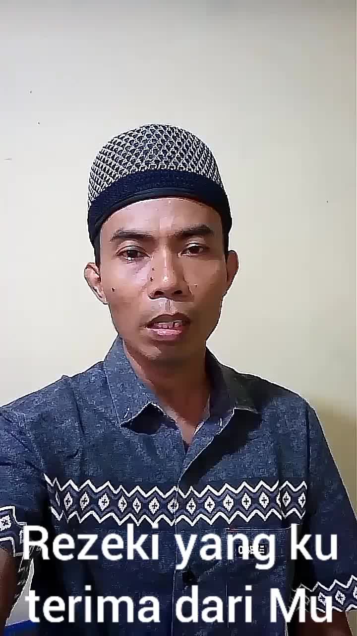 Buka puasa.  mencoba memaknai buka puasa 
