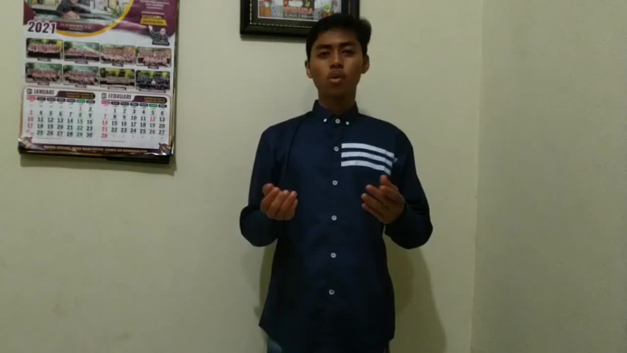 Riyan Fadli_17_Addinullana_Banyuwangi #voiceoframadangtv #voiceoframadangtv