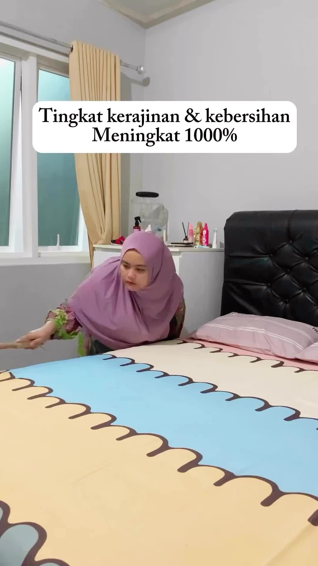 Bunda sista gini juga gak kalo mertua nginap di rumah? 😂