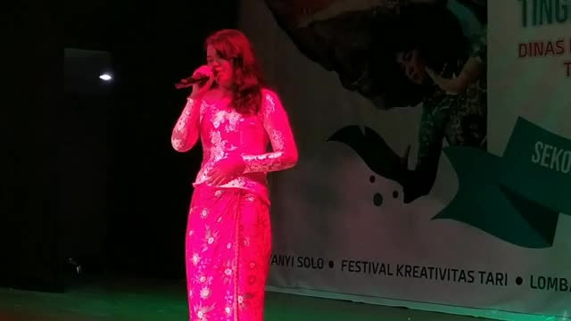XFI2020  SOLO DINA LARAS ARLIANI 16TH BANDUNG (ES LILIN FULL) 