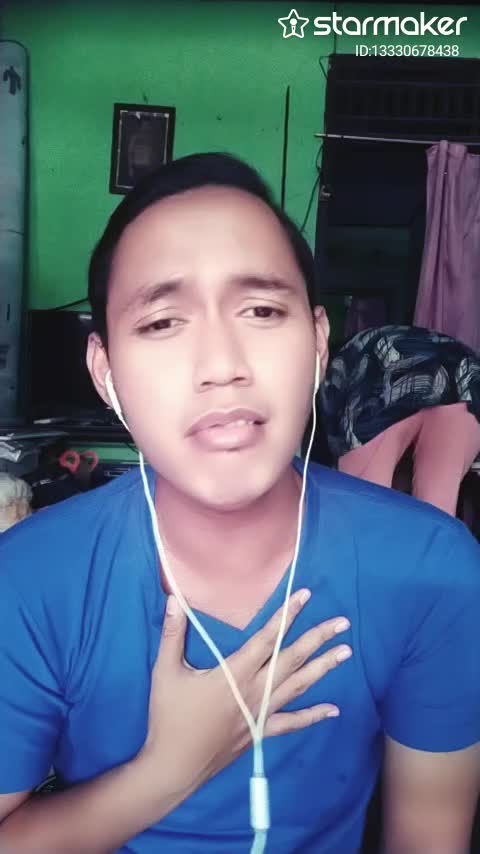 Agung Nur Sasongko, Cilacap Jawa Tengah, Usia 25 Tahun_Lagu: Cincin Putih, By Caca Handika#ONLINEAUDISIRISINGSTARINDONESIADANGDUT 
