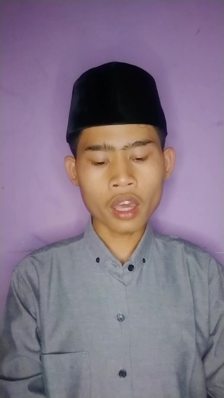 Nama: Muhammad Rafiq Akbar Usia: 19thn Asal: Bojong genteng Sukabumi Jawa barat Judul lagu: Man Ana  #VoiceOfRamadanGTV
