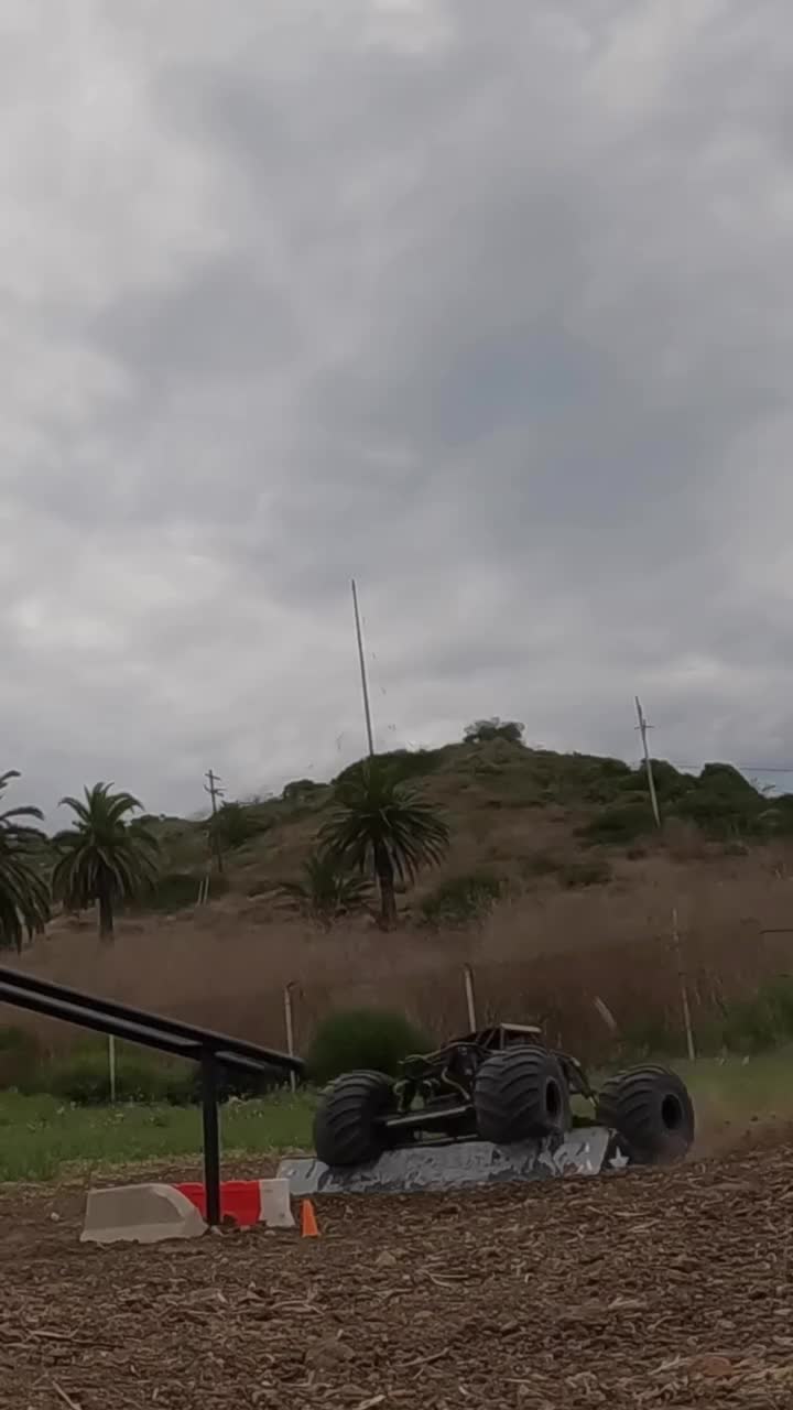 Big Monster Truck
