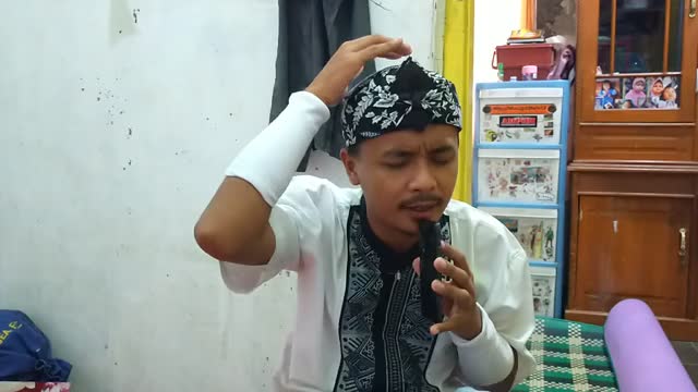 Muhammad Lukman_ 27 Tahun_ Bumiayu Brebes_ Gigi (Keagungan Tuhan) #voiceoframadangtv
