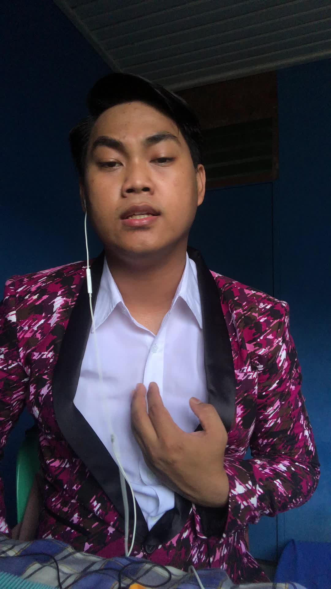 KDI 2021 SULAIMAN KOTA BERAU PROVINSI KALIMANTA TIMUR 27 TAHUN PASRAH #ONLINEAUDITIONKDI2021