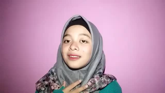 Gisa Ramadhani 20th (maulana ya maulana) audisi voice of ramadan 2021 asal kota tangerang selatan. #voiceoframadan 