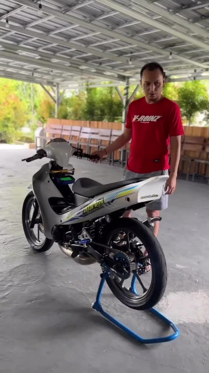 di tuning dulu gaes