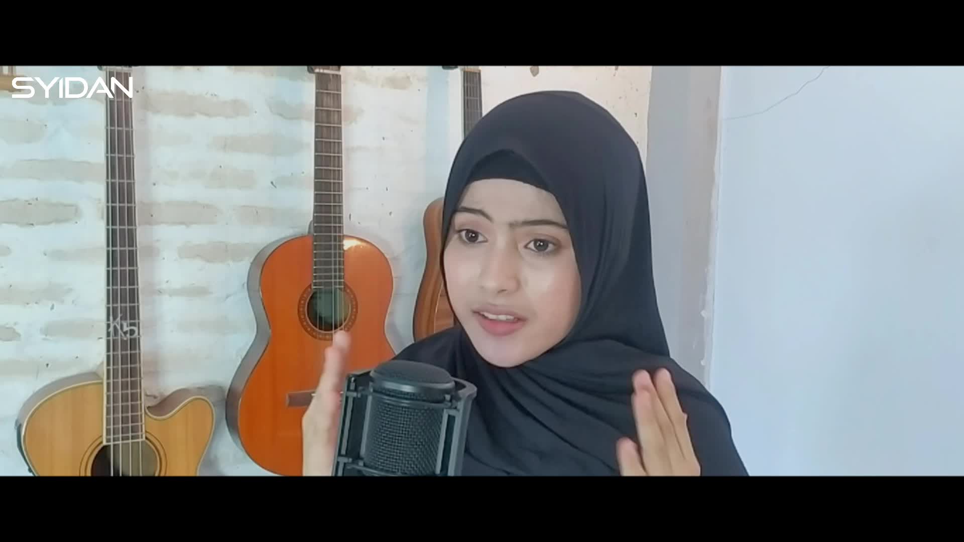 maha melihat cover by Harun ft nova