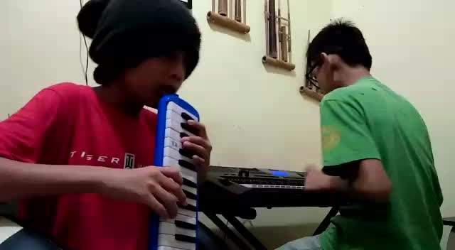 yuk kita instrumen musik reggea jamaika 