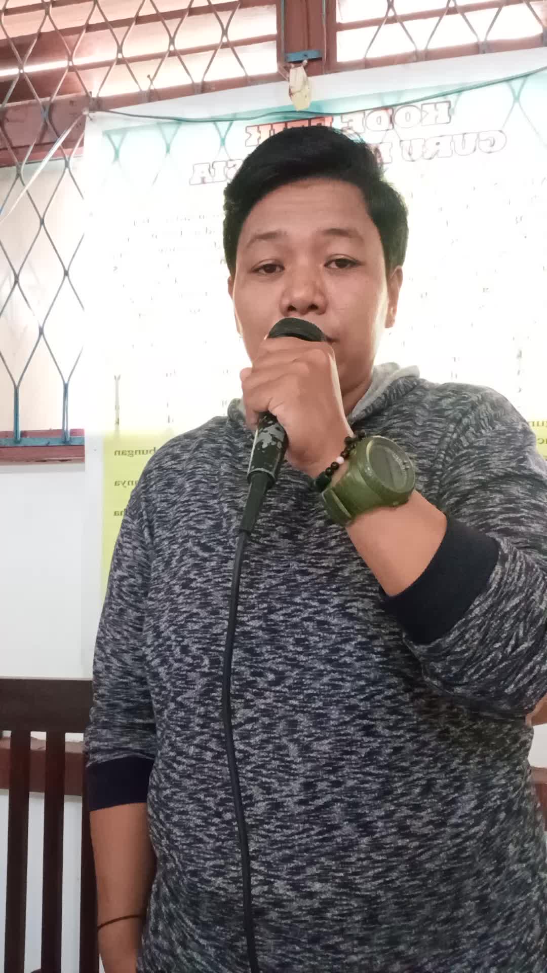 "Apapun yang disampaikan dari hati maka akan diterima oleh hati" 