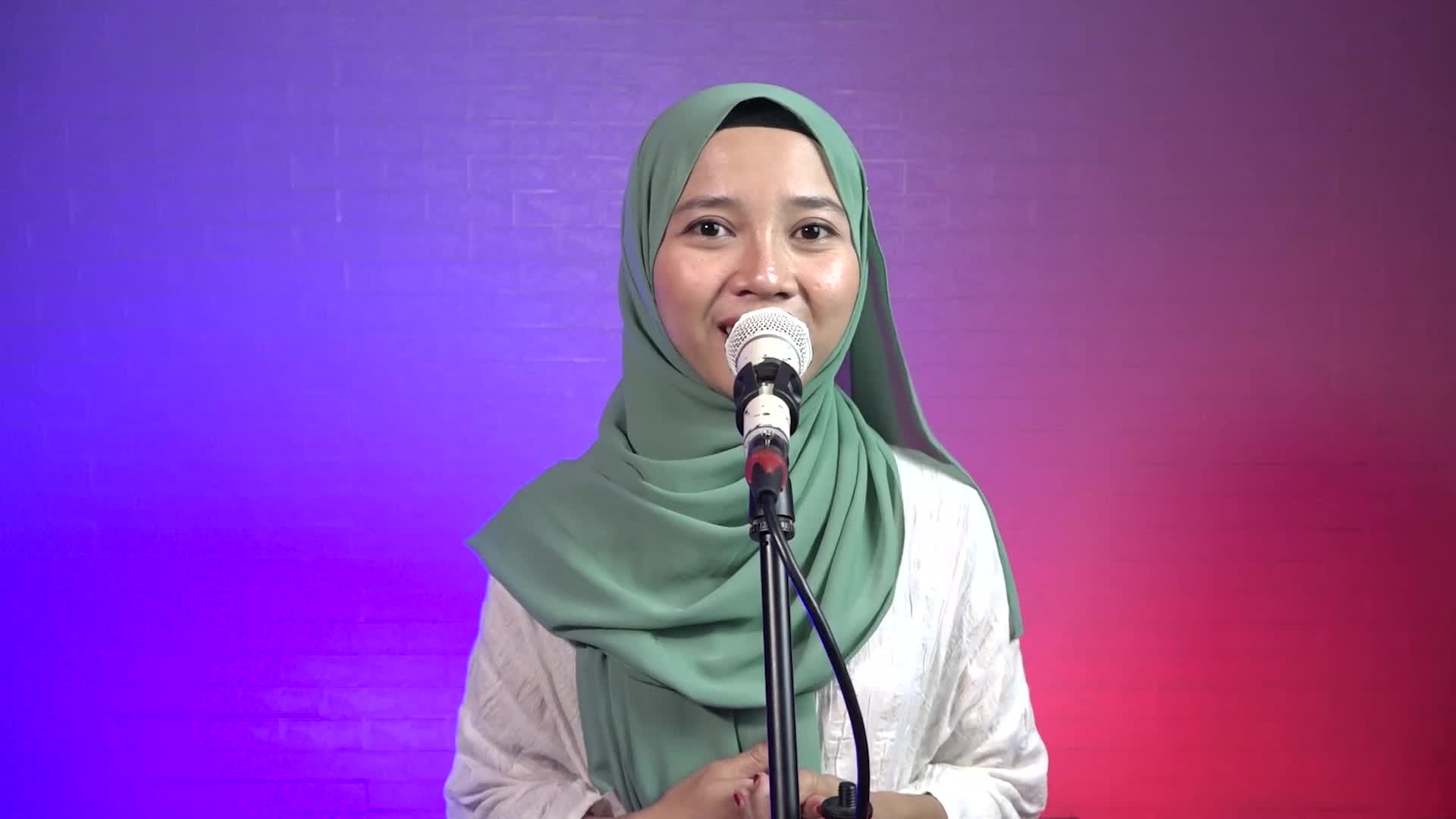 Kolly Melkak(sherene abdel wahab) by aan fitri ariyanti_23_Tulungagung_JawaTimur.  #voiceoframadangtv