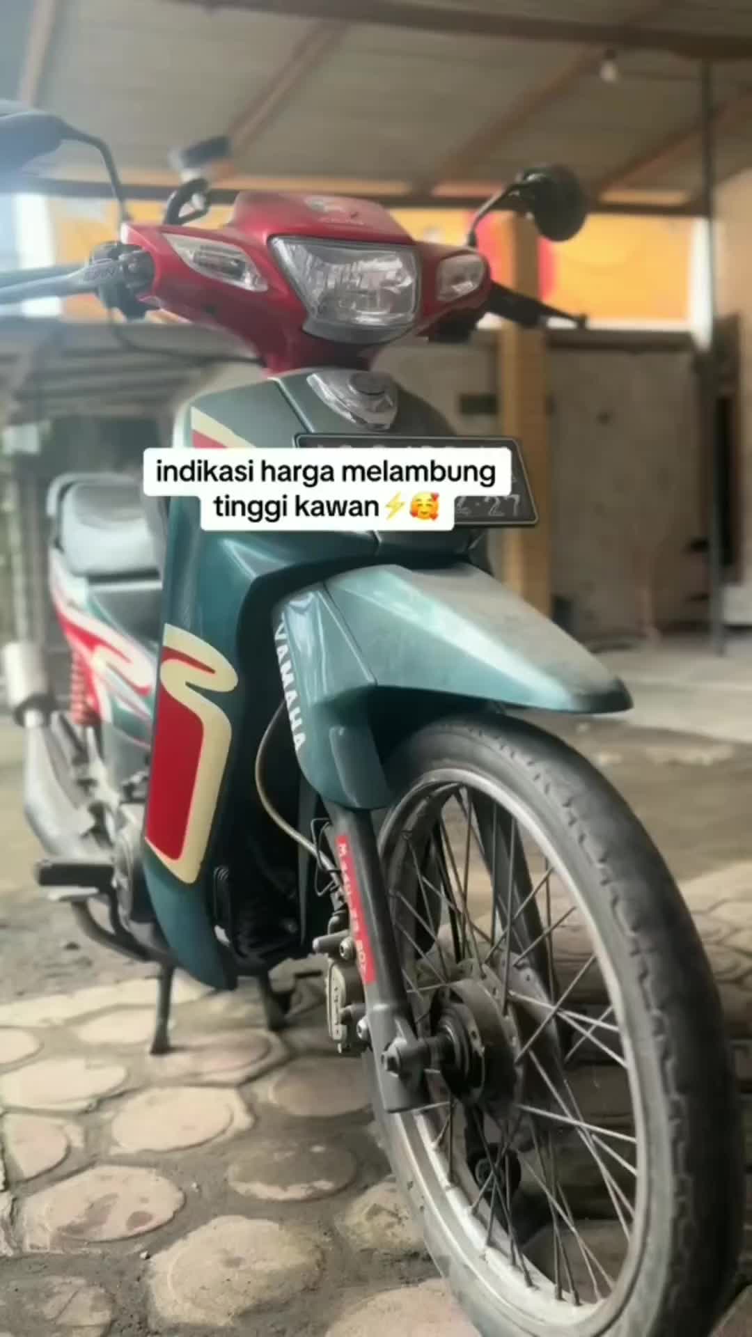 pasaran gelap