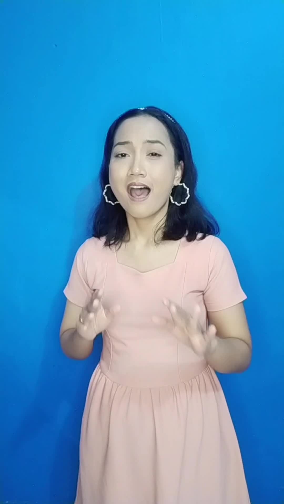 KDI 2021 APRILIANTI AYU IRAWATI Bekasi 26 tahun PESTA PANEN #OnlineAuditionKDI2021