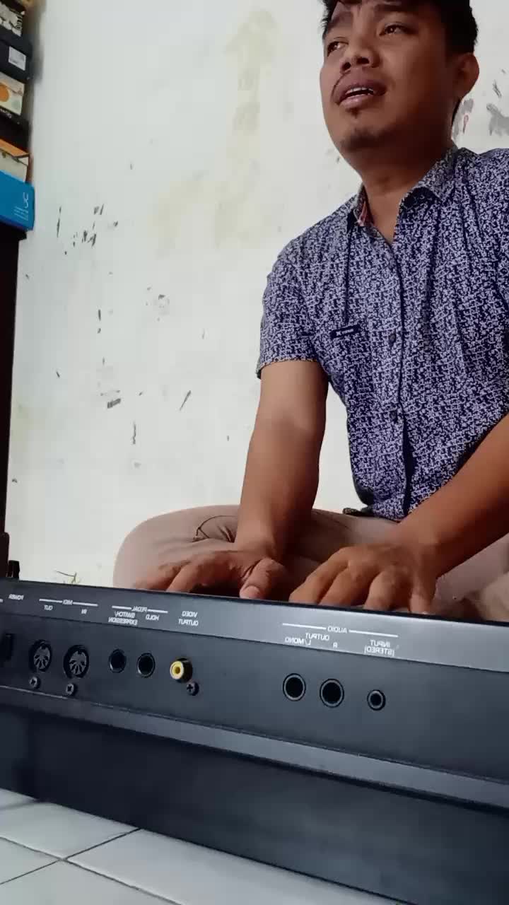 GlennFredly - Terserah (Cover)
