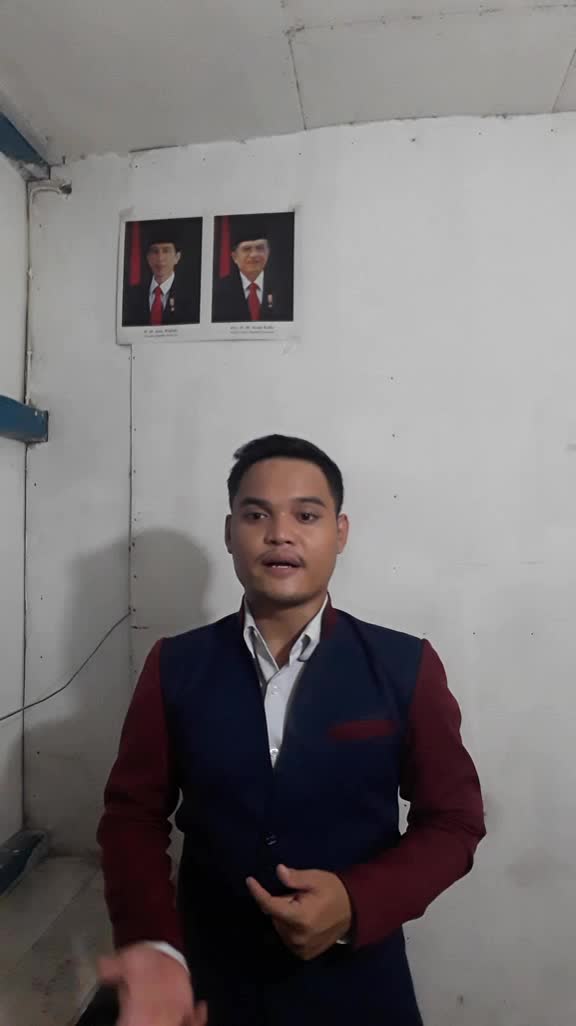 Kdi2021 Poriyanto Dedi Pinoh,Kalimantan Barat 23 tahun Zubaidah#OnlineAuditionKdi2021