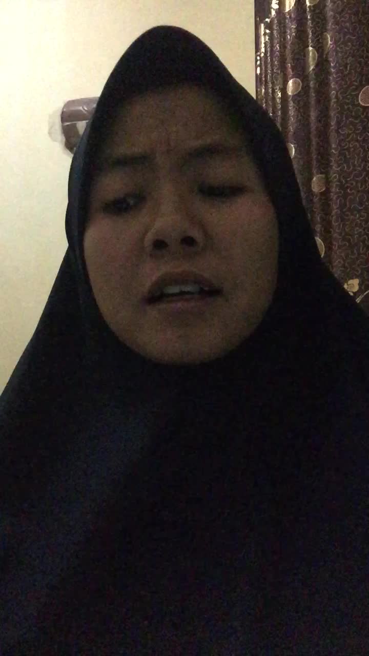 Eneng purwanti_28 tahun_sukabumi-jawa barat_sepanjang hidup ( maher zain)