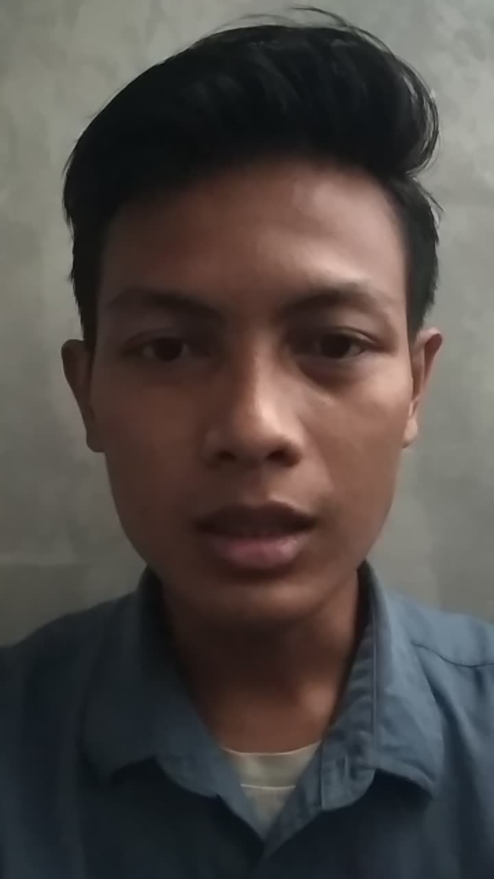 Ade gunawan jakarta 28 tahun sebujur bangkai#OnlineAuditionKdi2021