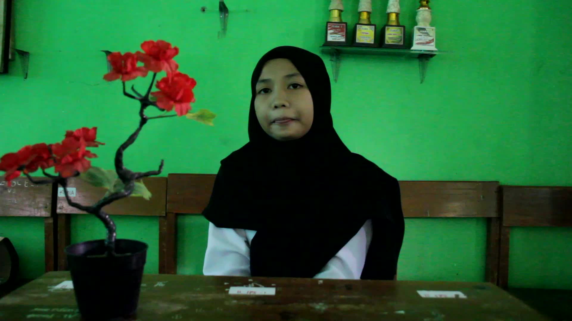 Nabila Siti Maryam, Umur 16Thn, Asal Jombang Judul Lagu yaa Nabi Salam Alaika #thevoiceoframadan2021