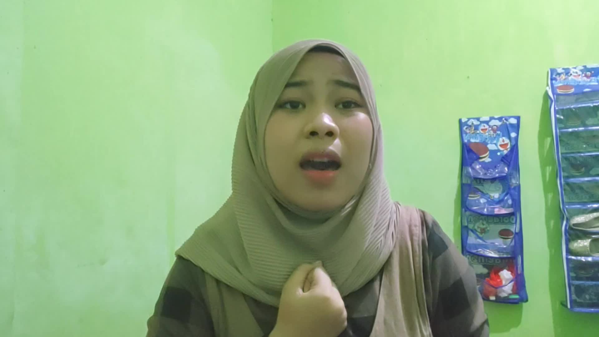 Assalamualaikum saya Indana Nabila Suwardi , 14 tahun , Sulawesi Selatan , Sejuta Luka. #AuditionOnlineRisingStarIndonesiaDangdut