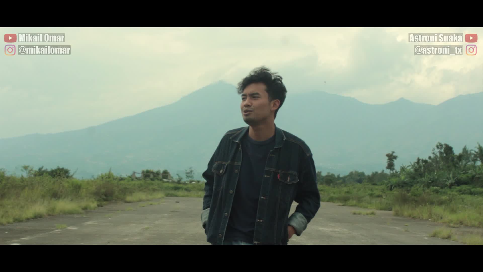Tanpa Batas Waktu (Mikail Omar Ft Astroni Tarigan)
