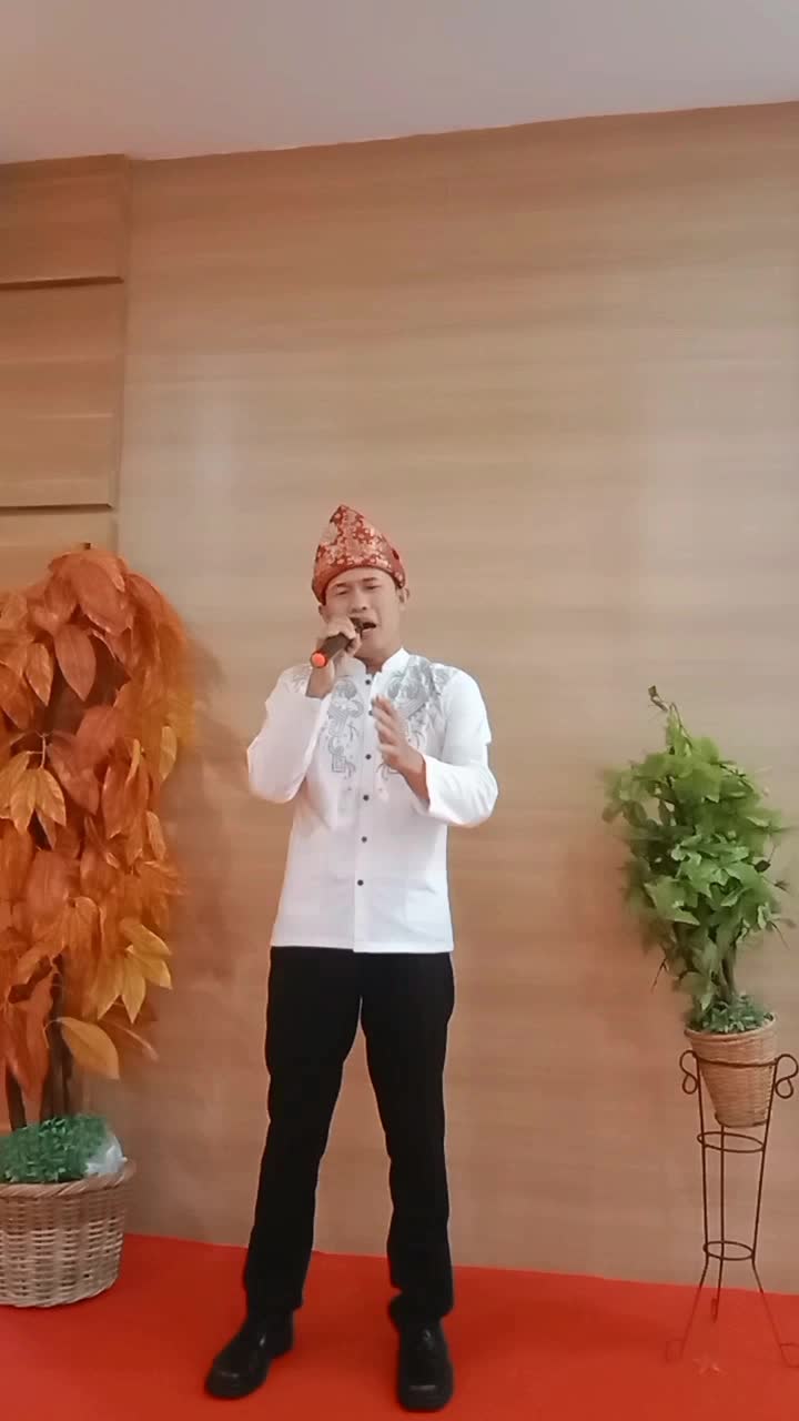 KDI 2023 MUHAMMAD ARIEF ILHAM HARYONO OKU SELATAN (SUMSEL) 23 TAHUN SIKECIL 